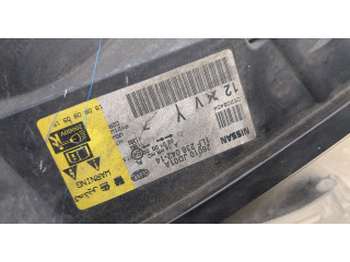 Фара передняя  Nissan Qashqai 2006-2013 правая 