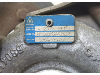  Турбина  Land Rover Range Rover Sport 2005-2013             LR003356, LR005846