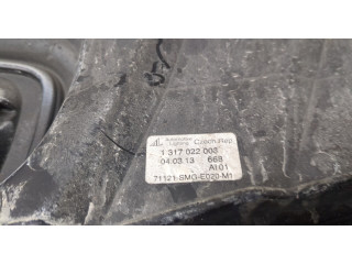 Решетка радиатора  Honda Civic 2006-2012          2.2 