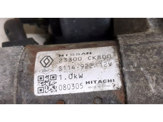 Стартер  Renault Laguna 3 2007-      