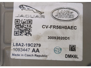 Дисплей бортового компьютера  Land Rover Range Rover Evoque 2018- CVFR56H0AE, 30092020D1, L8A219C279, 1093447AA           