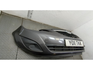 Бампер  Opel Meriva 2010- передний   