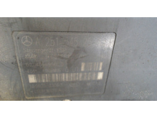 Блок АБС, насос (АБС, ESP, ASR)  Mercedes GL X164 2006-2012        