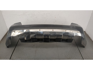 Бампер  Mercedes ML W164 2005-2011 задний   