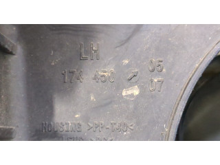 Фара передняя  Nissan Qashqai 2006-2013 левая 