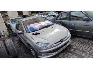 Бампер  Peugeot 206 передний   7401N4