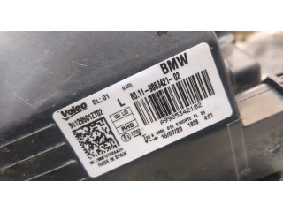 Фара передняя  BMW i3 2013-2022 левая 