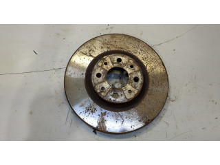 Диск тормозной  Fiat Bravo 2007-2010 1.9  передний          