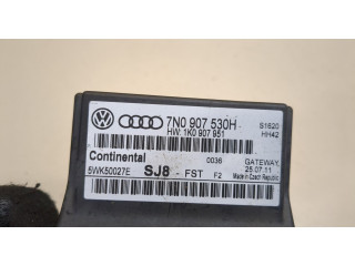 Блок комфорта  Volkswagen Tiguan 2011-2016        