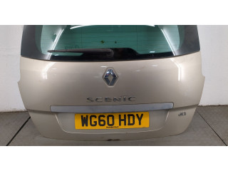 Моторчик заднего дворника  Renault Scenic 2009-2012      