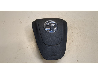 Подушка безопасности водителя  Opel Insignia 2008-2013     