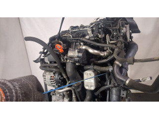 Клапанная крышка двигателя ДВС  Volkswagen Golf 6 2009-2012 1.6     