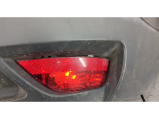 Бампер  Renault Megane 3 2009-2016 задний   