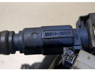 Форсунка топливная  KIA Cerato 2009-2013    353102B000, 353402B010     