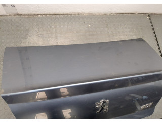 Замок багажника  Peugeot 407       