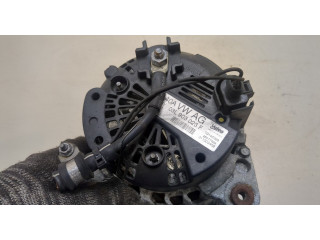 Генератор  Volkswagen Golf 6 2009-2012       06F903023F, 06F903023FX, 03L903023F, 03L903023FX    
