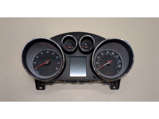 Панель приборов  Opel Astra J 2010-2017       13355678, 13355340     