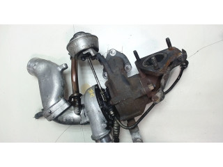  Турбина  Honda Civic 2006-2012             2.2 18900RSRE01