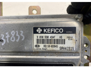 Блок управления двигателем  KIA Picanto 2004-2011     