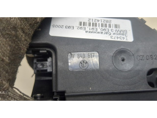 Замок багажника  BMW 3 E90, E91, E92, E93 2005-2012       