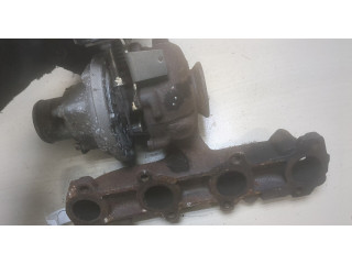  Турбина  Fiat Sedici 2006-2012             55205475