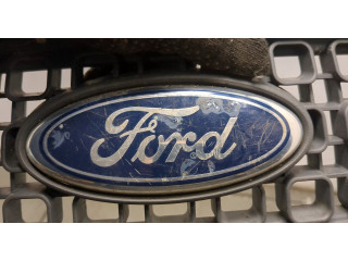 Решетка радиатора  Ford Fusion 2002-2012          