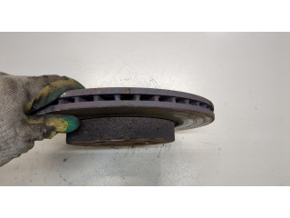 Диск тормозной  BMW 3 E46 1998-2005   передний         