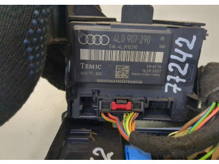 Блок комфорта  Audi Q7 2006-2009      4l0907290   