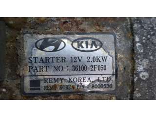 Стартер  KIA Sportage 2010-2016      