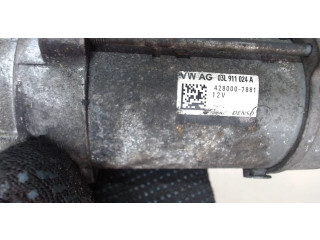 Стартер  Audi A6 (C7) 2011-2014   03L911024A, 4280007881   