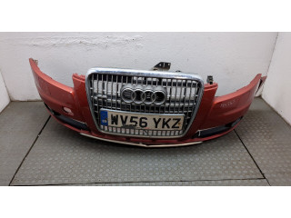 Бампер  Audi A6 (C6) Allroad 2006-2008 передний      4F0807105MGRU