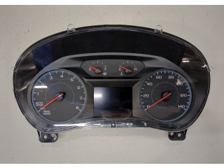 Панель приборов  Chevrolet Equinox 2017-       84424074     