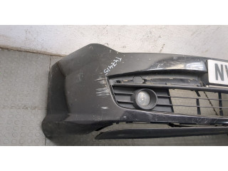 Бампер  Renault Laguna 3 2007- передний   