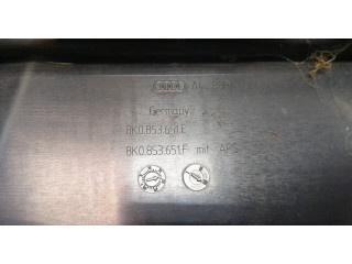 Решетка радиатора  Audi A4 (B8) 2011-2015          8K0853651E