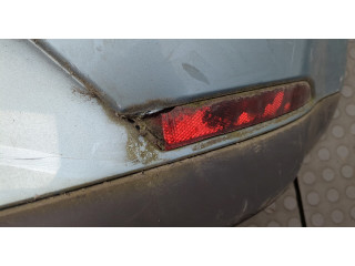 Бампер  Seat Ibiza 4 2008-2012 задний     