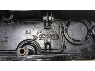 Клапанная крышка двигателя ДВС  Opel Corsa D 2006-2011 1.2  55351461   