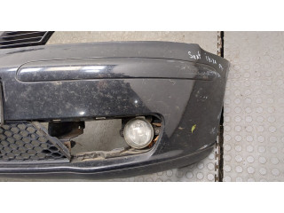 Бампер  Seat Ibiza 3 2001-2006 передний   