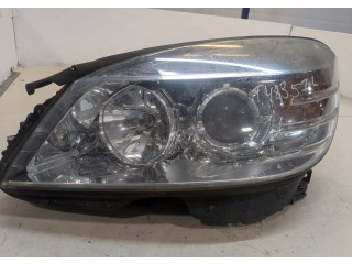Фара передняя  Mercedes C W204 2007-2013 левая 