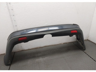 Бампер  Ford Focus 2 2005-2008 задний   