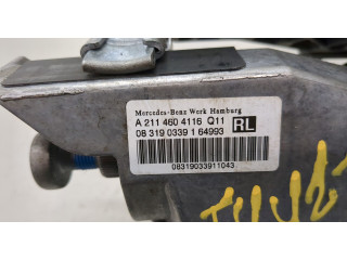 рейка  Колонка рулевая  Mercedes CLS C219 2004-2010      