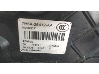 Замок багажника  Land Rover Freelander 2 2007-2014       