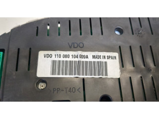 Панель приборов  Seat Ibiza 3 2001-2006            