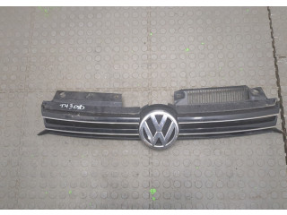 Решетка радиатора  Volkswagen Golf 6 2009-2012          5K0853651AMZLL