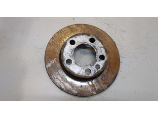Диск тормозной  Seat Toledo 4 2012-2019   задний   1J0615601P      