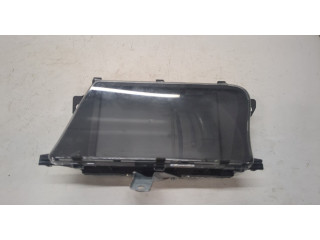Дисплей бортового компьютера  Lexus RX 2009-2015 8611048460        