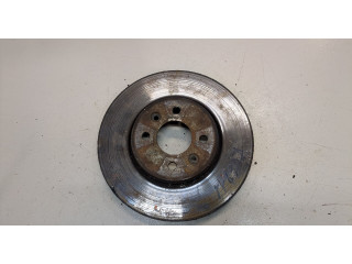 Диск тормозной  Renault Megane 2 2002-2009   передний         