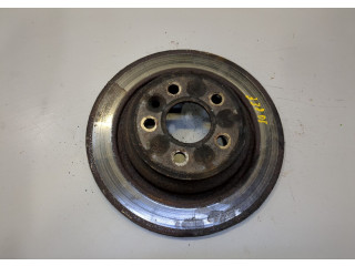 Диск тормозной  Ford S-Max 2006-2010 1.8  задний    1864280, 6G912A315BB      