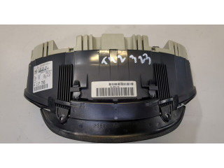 Панель приборов  BMW 3 E46 1998-2005       4117755, 0263639186     