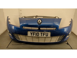 Бампер  Renault Scenic 2009-2012 передний   
