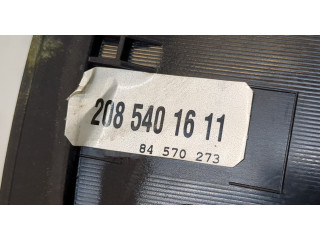 Панель приборов  Mercedes CLK W208 1997-2002            